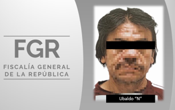 Obtiene FGR sentencia de más de 17 años de prisión contra una persona por robo de tractocamion